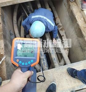 榆中管线探测服务